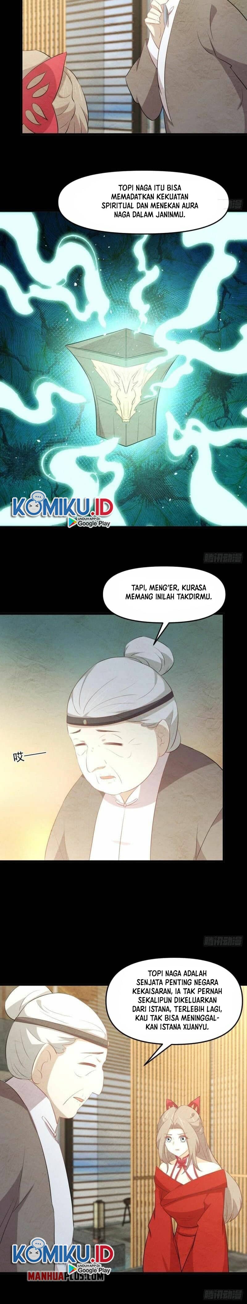 Immortal Swordsman in The Reverse World Chapter 323 Gambar 6
